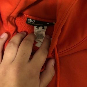 Under Armour Tops - Under armor hoodie Under Armour Tops - Under armor hoodie